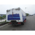 4x2 Road Sweeper Truck for Outdoor Cleaning